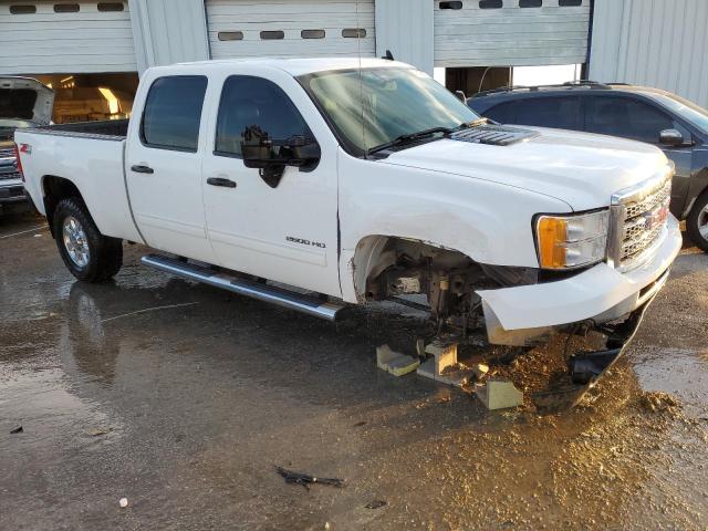 VIN 3LN6L2LU9DR812183 2014 GMC SIERRA no.4