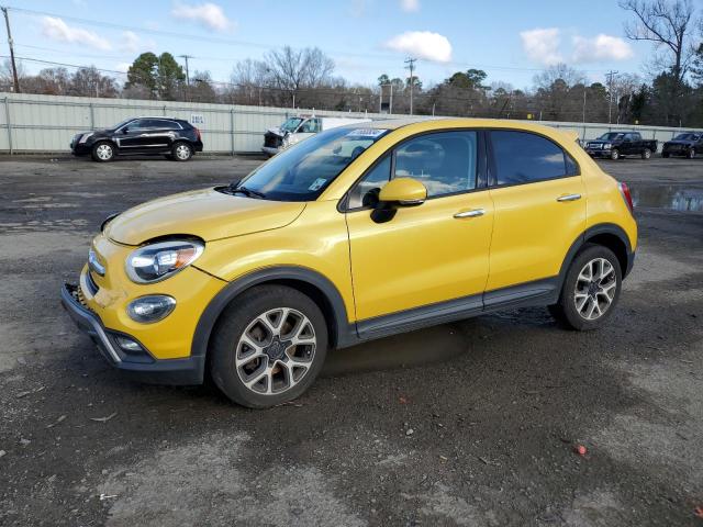2016 FIAT 500X TREKK - ZFBCFXCT6GP381397