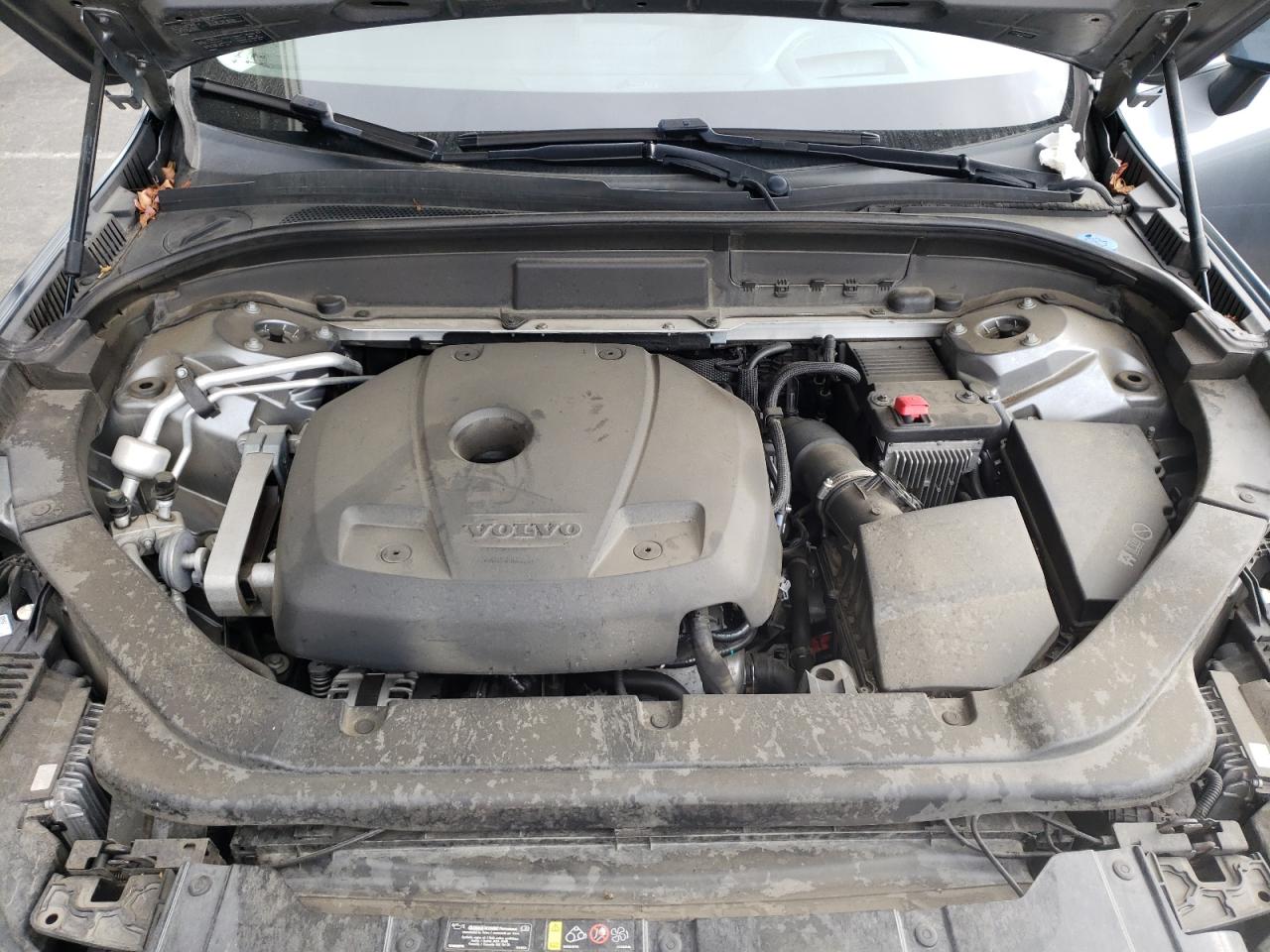 LYV102DL7KB210525 VOLVO XC60 2019