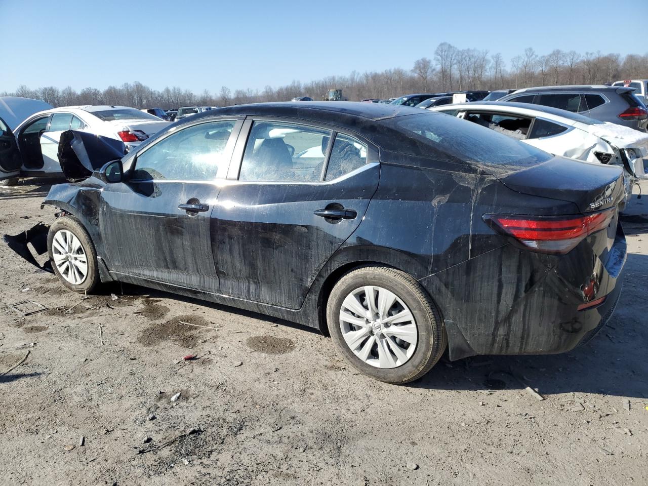 3N1AB8BV9PY321821 NISSAN SENTRA 2023