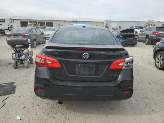 2018 NISSAN SENTRA S M - 3N1AB7AP2JY267475