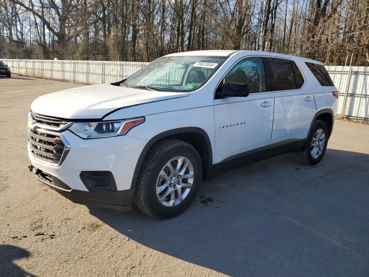 1GNERFKW3KJ100677 CHEVROLET TRAVERSE 2019