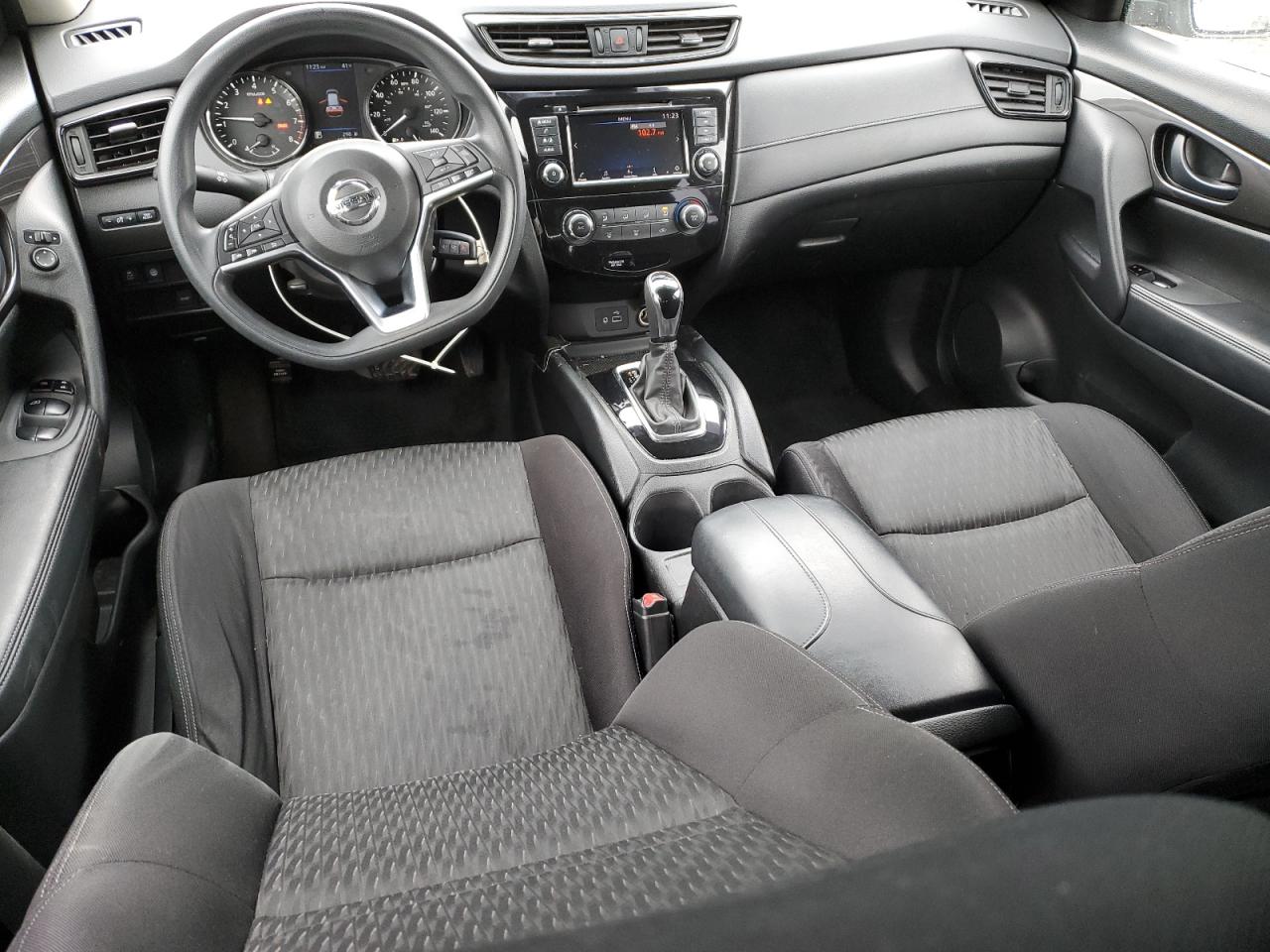 JN8AT2MT9KW253950 NISSAN ROGUE 2019