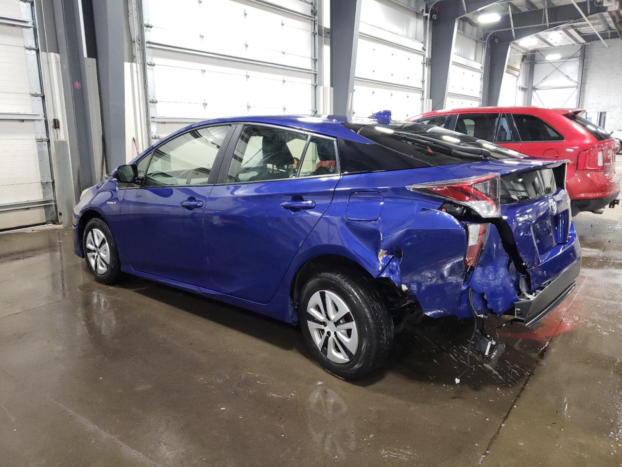 JTDKBRFU1J3600964 TOYOTA PRIUS 2018