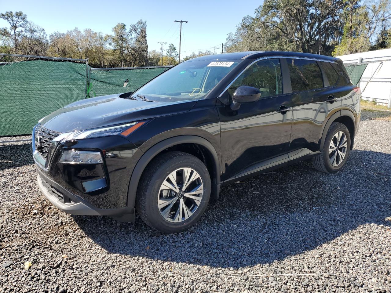 5N1BT3BA1PC856340 NISSAN ROGUE 2023