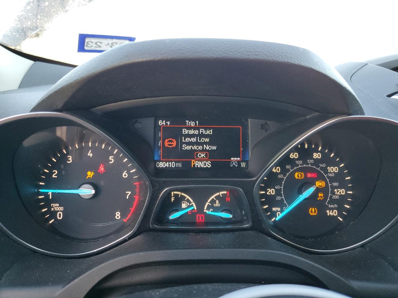 1FMCU0GD9JUD43339 FORD ESCAPE 2018