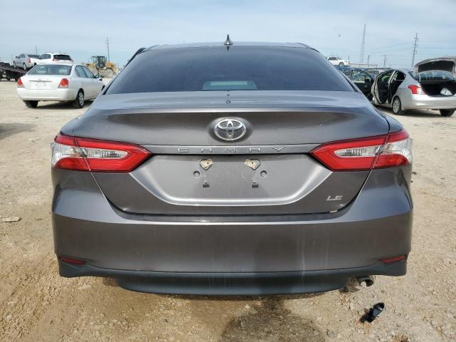 2019 TOYOTA CAMRY L 4T1B11HK9KU842649