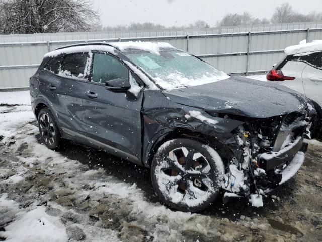 2023 KIA SPORTAGE X 5XYK6CAF9PG134764