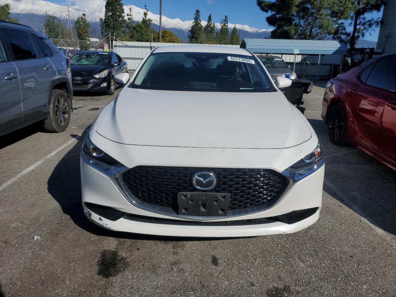 JM1BPACL3K1109811 MAZDA 3 2019