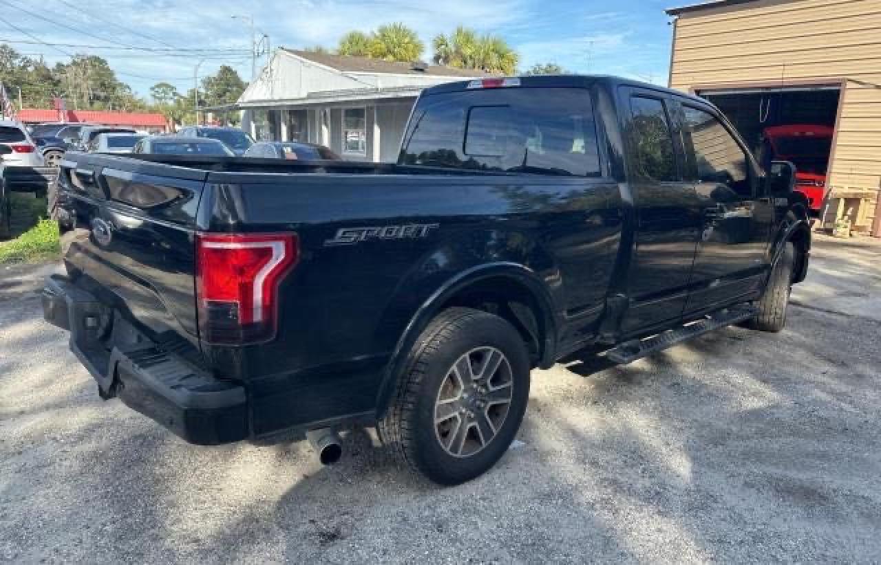 1FTEX1CP2HKC58648 FORD F-150 2017