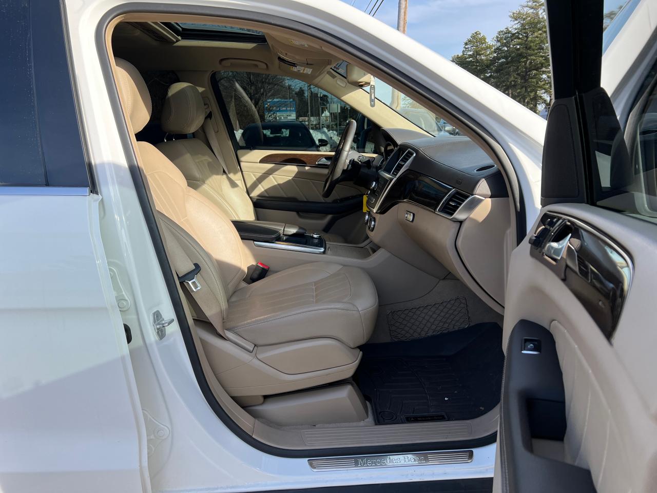 4JGDF2EE0GA697105 MERCEDES-BENZ GL-CLASS 2016