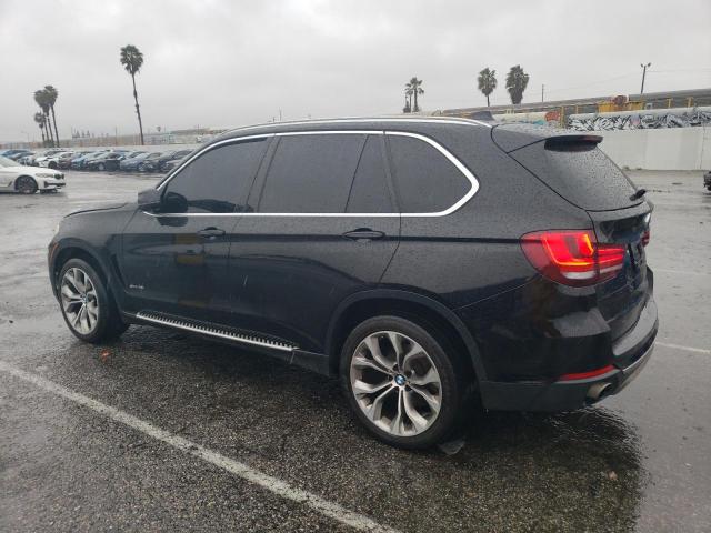 Lot #2339166081 2016 BMW X5 SDRIVE3 salvage car