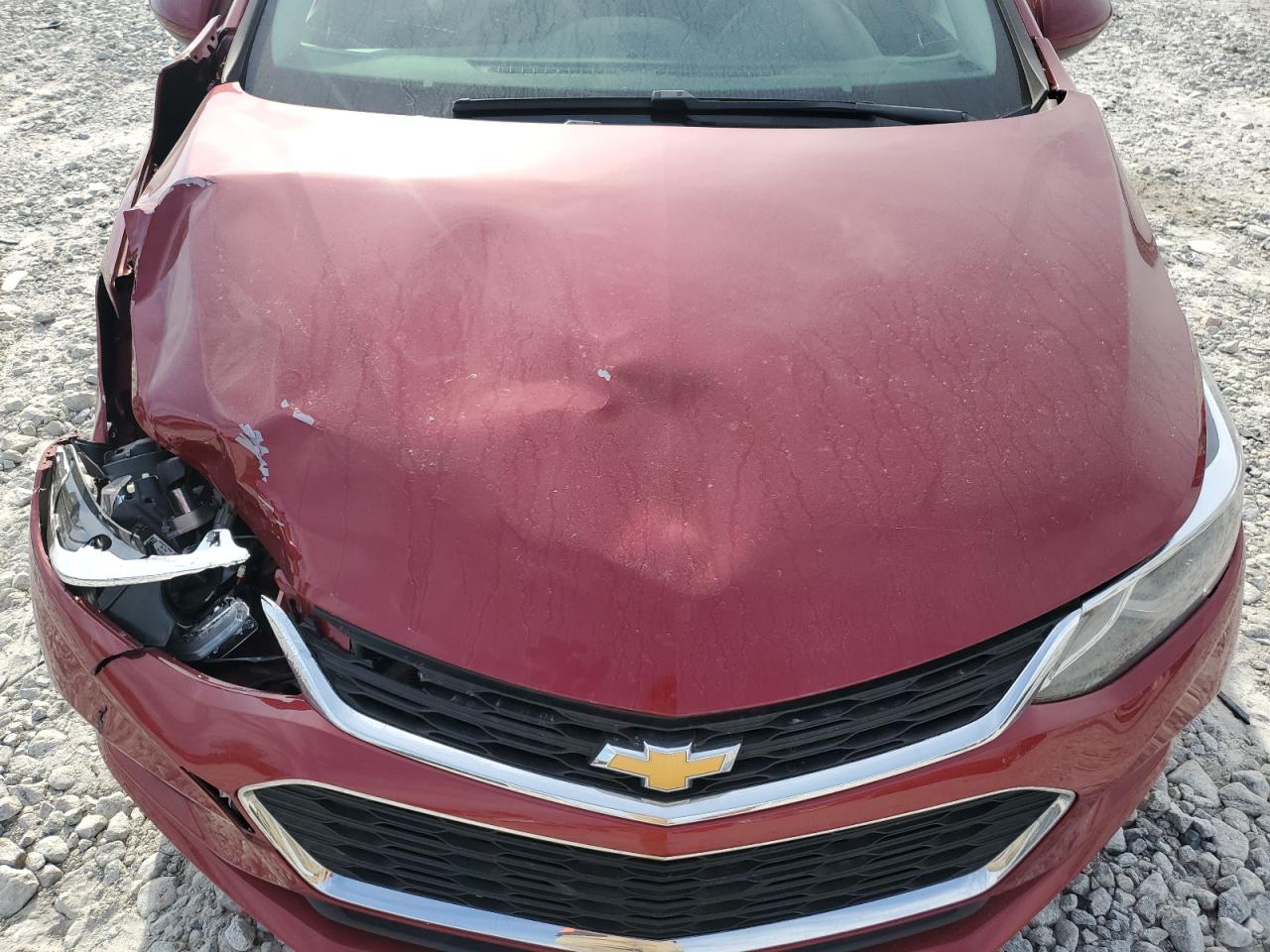 1G1BE5SM8H7143491 CHEVROLET CRUZE 2017