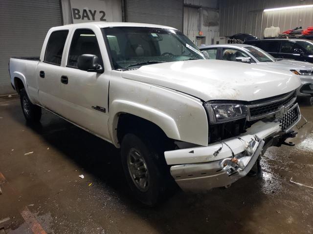 2007 Chevrolet Silverado C1500 Classic Hd VIN: 1GCGC13U07F195731 Lot: 41695424