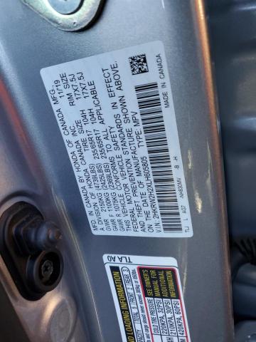 2020 HONDA CR-V LX - 2HKRW2H2XLH605805