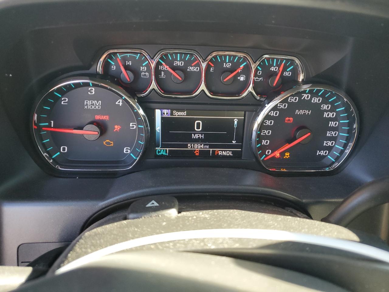 3GCUKREC2HG480973 CHEVROLET ALL Models 2017