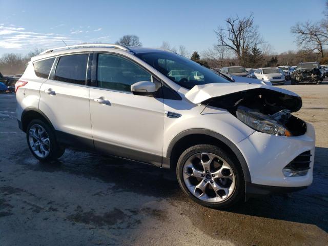 2015 Ford Escape Titanium VIN: 1FMCU9J90FUB40226 Lot: 43834574