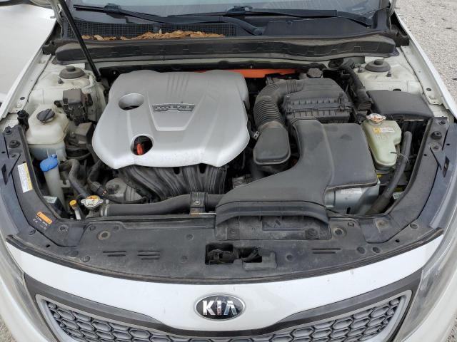 2015 KIA OPTIMA HYB - KNAGM4AD3F5087932