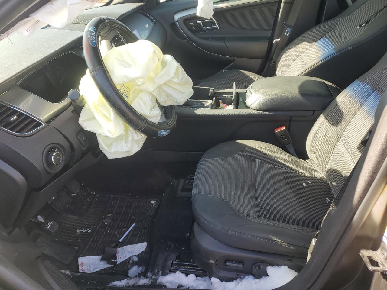1FAHP2E86GG121437 FORD TAURUS 2016