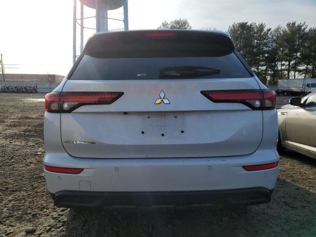 2022 MITSUBISHI OUTLANDER - JA4J4TA85NZ042577