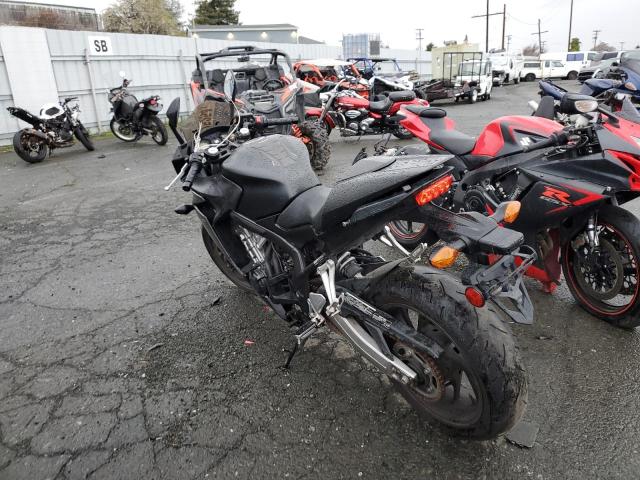 2014 HONDA CBR650 FA MLHRC745XE5000026