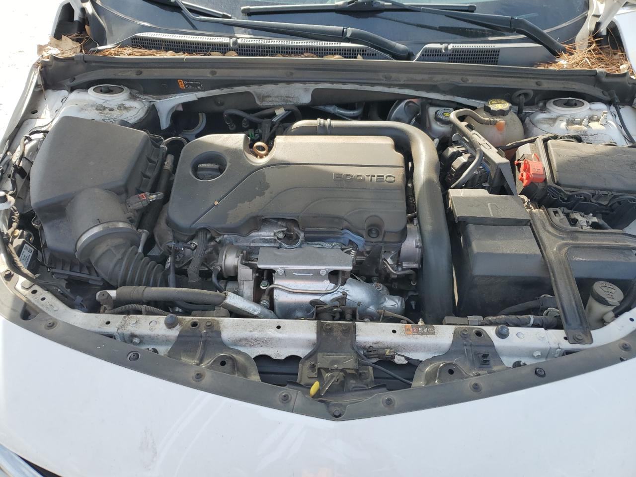 1G1ZD5STXLF003868 CHEVROLET MALIBU 2020