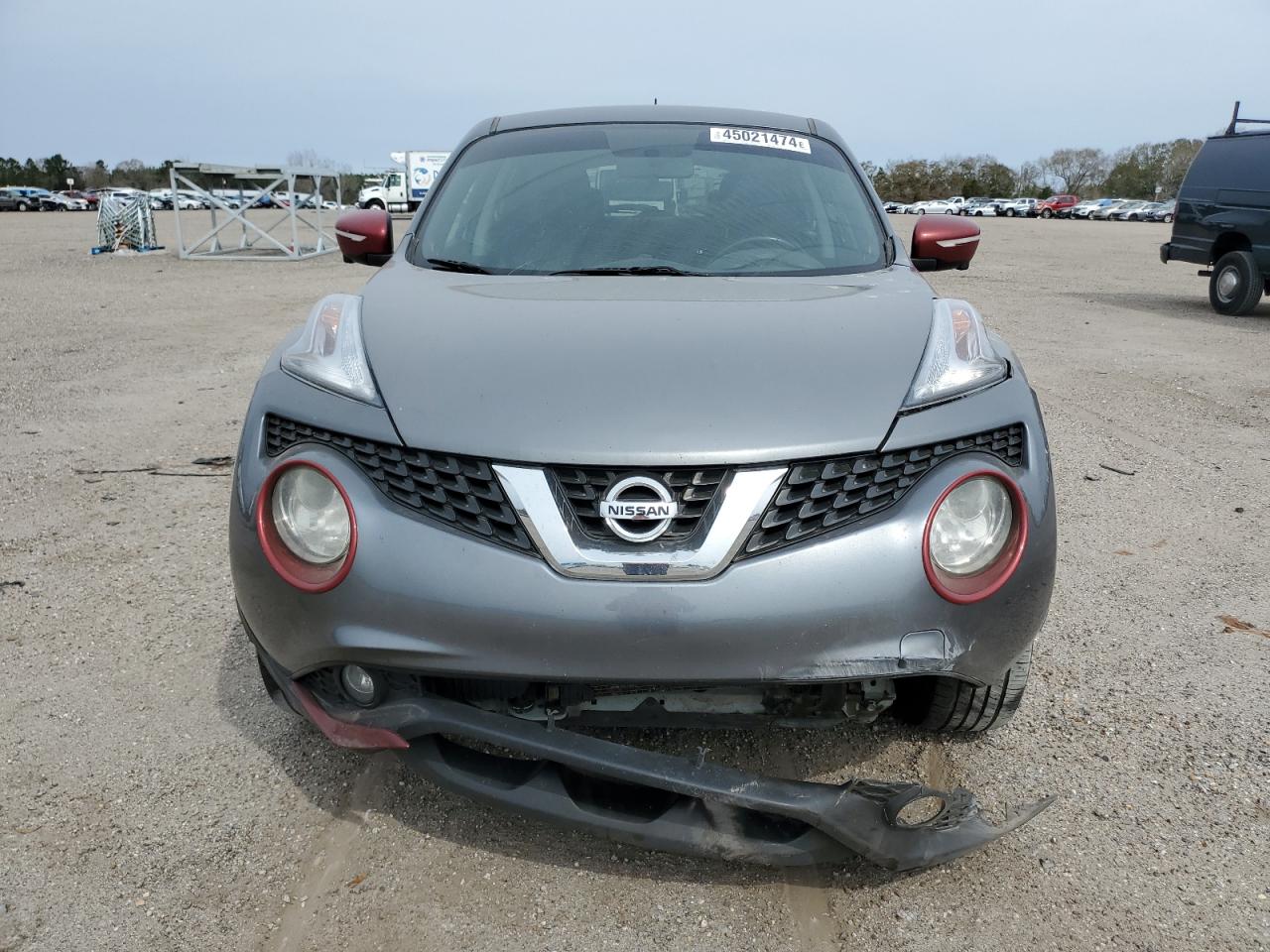 JN8AF5MR0FT500499 2015 Nissan Juke S