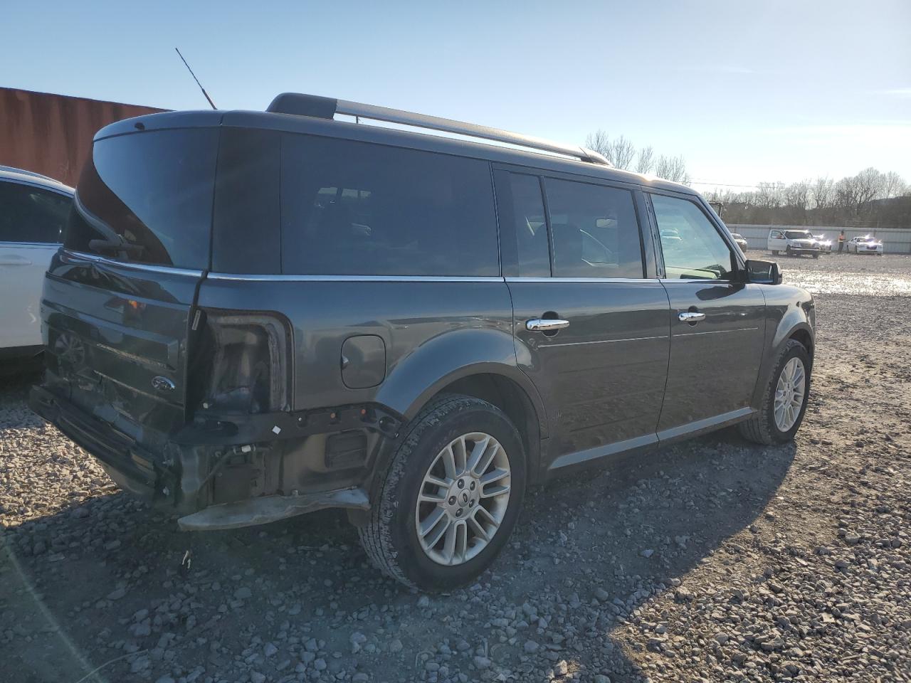 2FMGK5C85KBA07692 FORD FLEX 2019