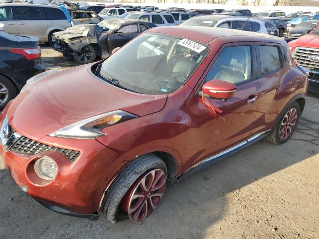 2015 NISSAN JUKE S - JN8AF5MR3FT503929