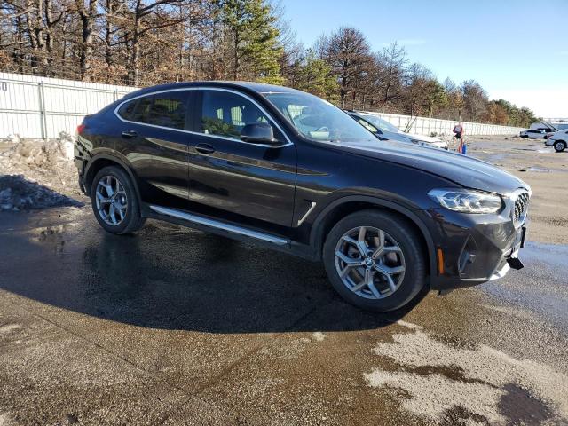 2024 BMW X4 XDRIVE3 - 5UX33DT09R9T88604