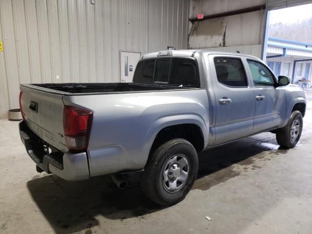 2005 Toyota Tacoma Double Cab VIN: 5TELU42N95Z080343 Lot: 44015014