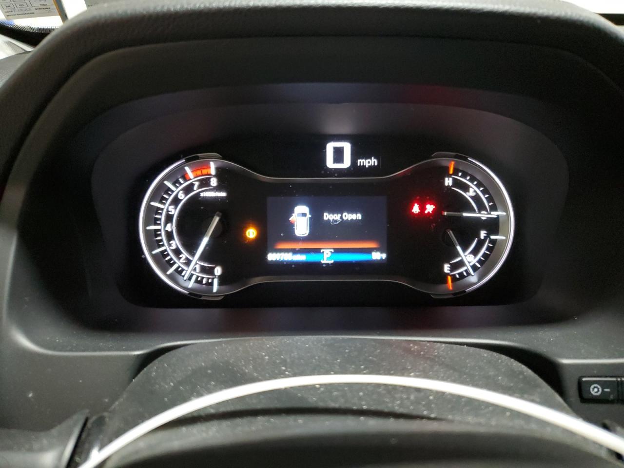 5FNYF6H50HB033601 HONDA PILOT 2017