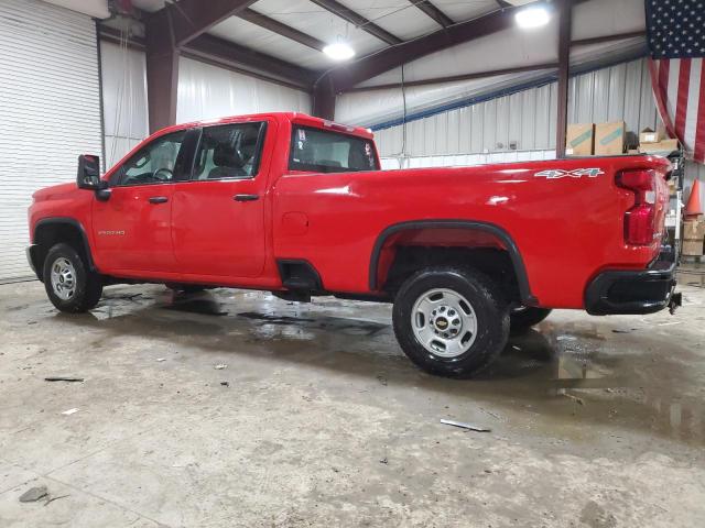 2020 CHEVROLET SILVERADO 1GC4YLE7XLF181868