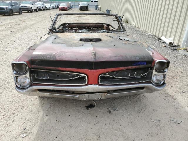 1966 Pontiac Gran Prix VIN: 242676P151103 Lot: 40880534