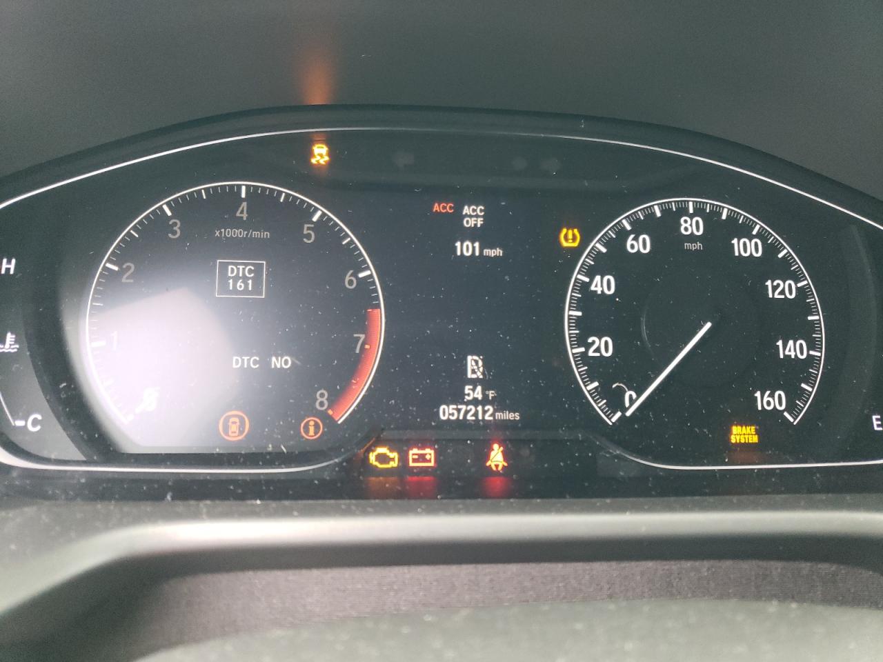 1HGCV1F33JA170601 HONDA ACCORD 2018