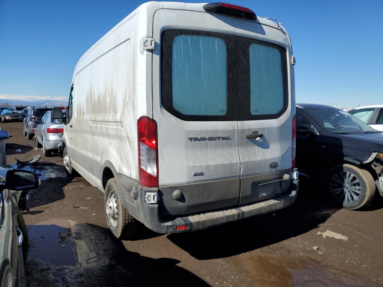 1FTBR2C89LKA04228 FORD TRANSIT 2020