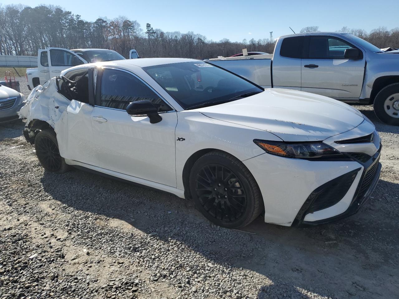 4T1G11AK8NU712740 TOYOTA CAMRY 2022