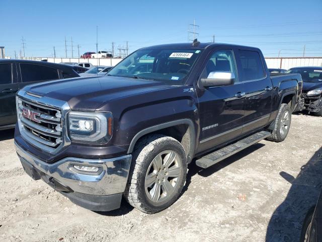 2016 GMC SIERRA K15 3GTU2NECXGG163529