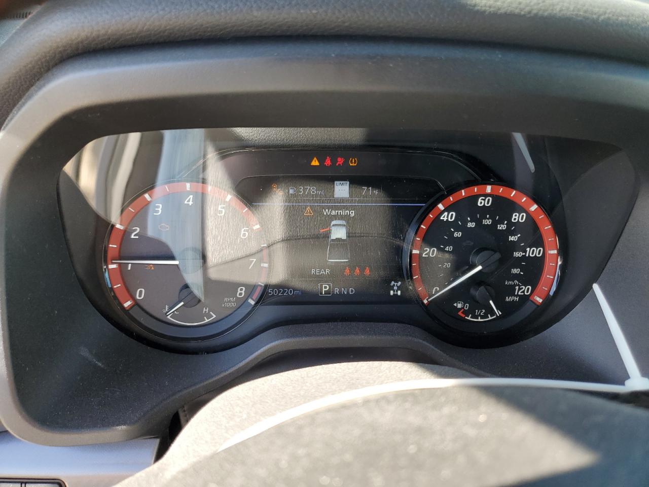 1N6AA1ED1MN518370 NISSAN TITAN 2021