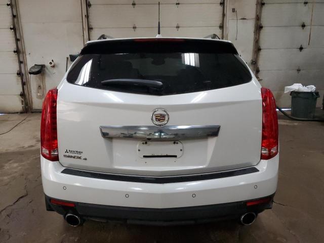 2011 Cadillac Srx Luxury Collection VIN: 3GYFNDEY9BS519667 Lot: 42091254