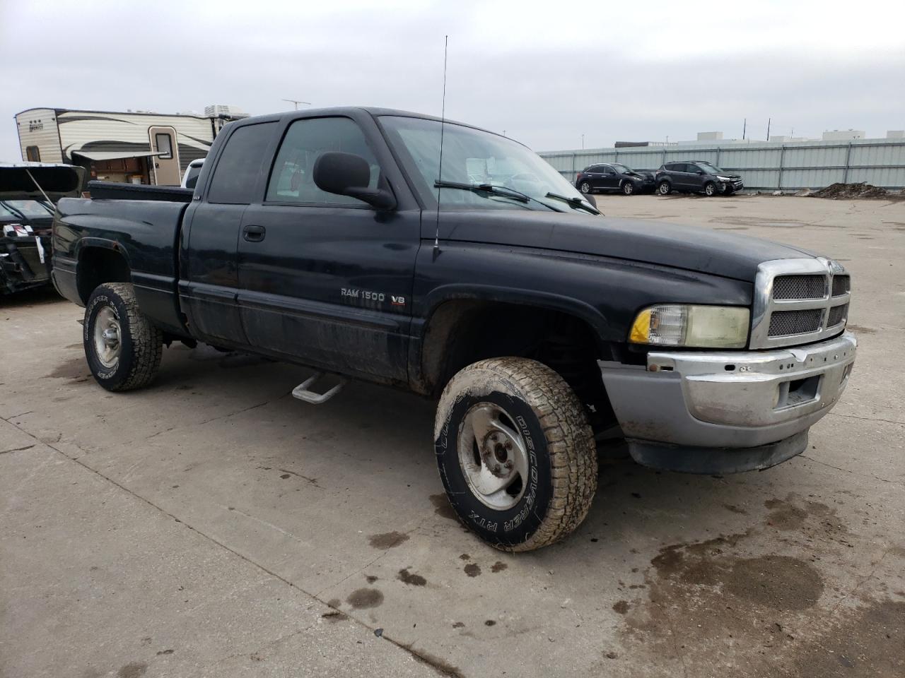 Lot #3045905681 2001 DODGE RAM 1500