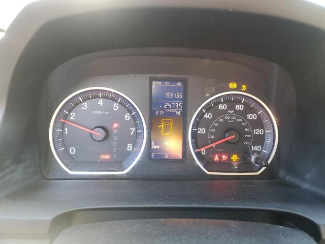 2010 Honda Cr-V Exl VIN: JHLRE4H77AC013042 Lot: 42831284