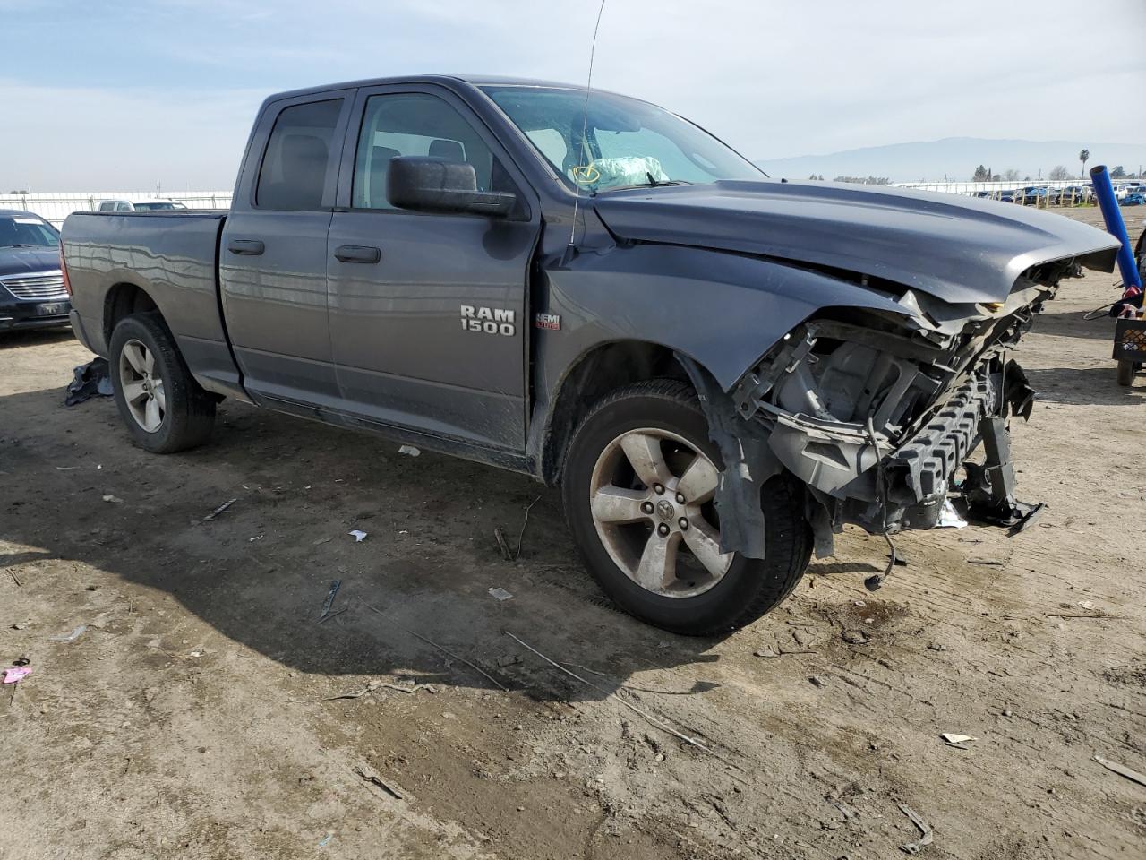 1C6RR6FT1GS189474 RAM 1500 2016