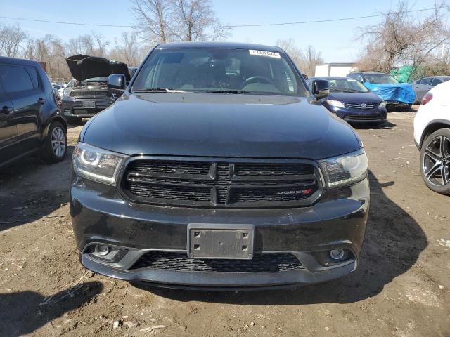 2018 DODGE DURANGO SX 1C4RDHAG5JC261520
