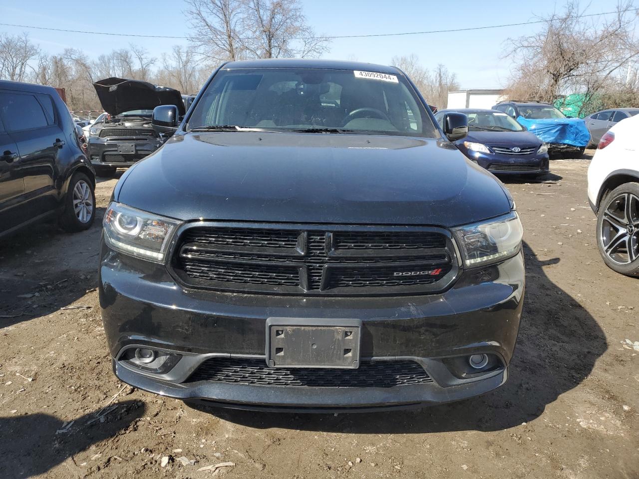 1C4RDHAG5JC261520 DODGE DURANGO 2018