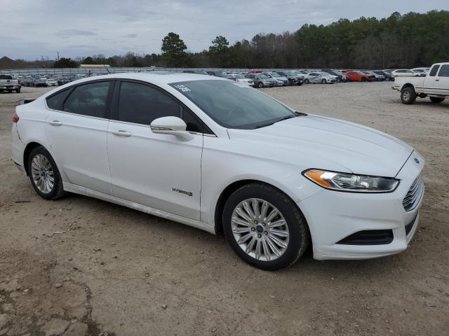 2016 FORD FUSION SE - 3FA6P0LU2GR397828