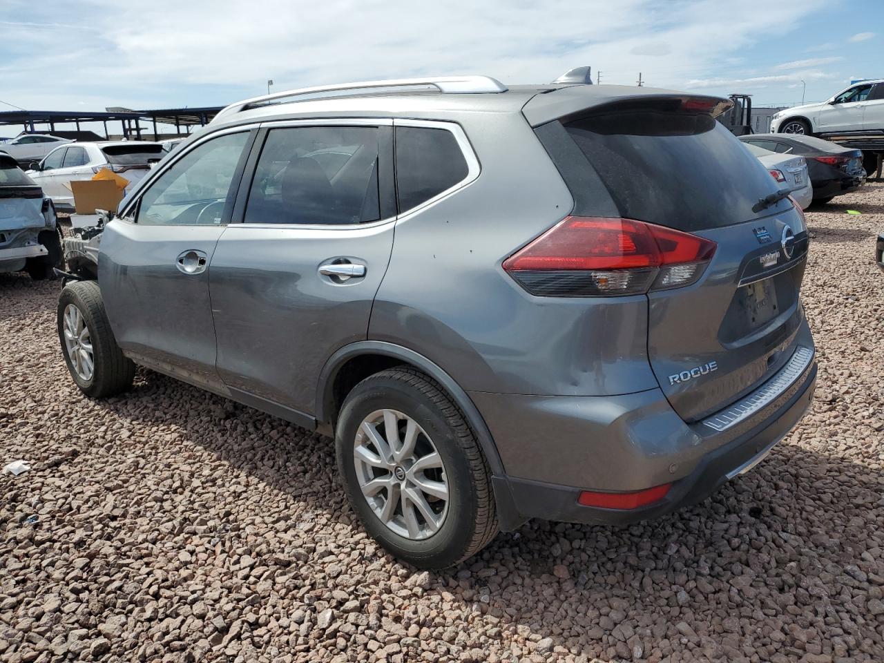 JN8AT2MT9KW501176 NISSAN ROGUE 2019