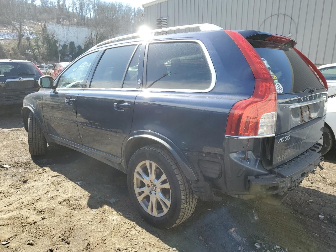 YV4952CZ2E1686068 2014 Volvo Xc90 3.2