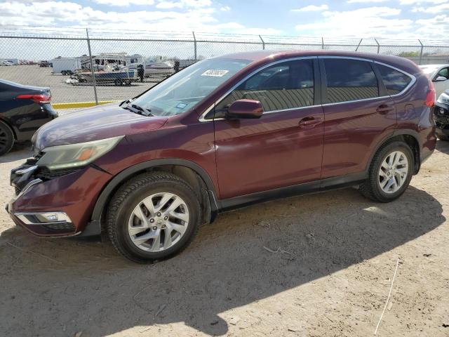 2015 Honda Cr-V Ex VIN: 2HKRM3H58FH524506 Lot: 40365142