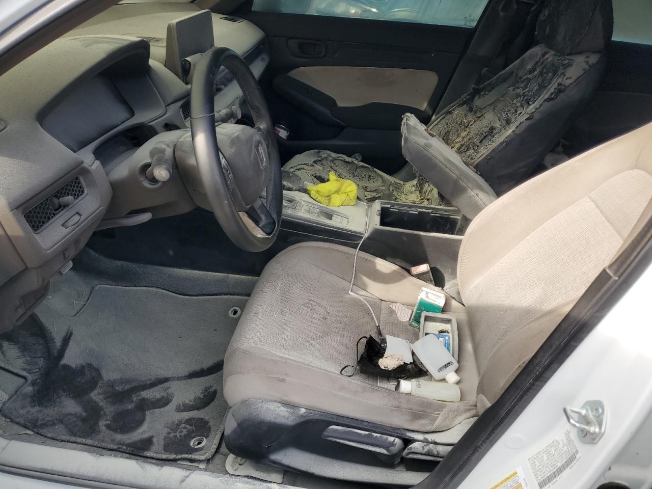 2HGFE1F79PH306255 HONDA CIVIC 2023